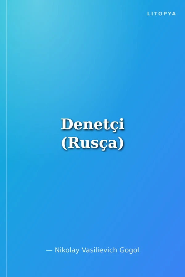 Denetçi (Rusça)