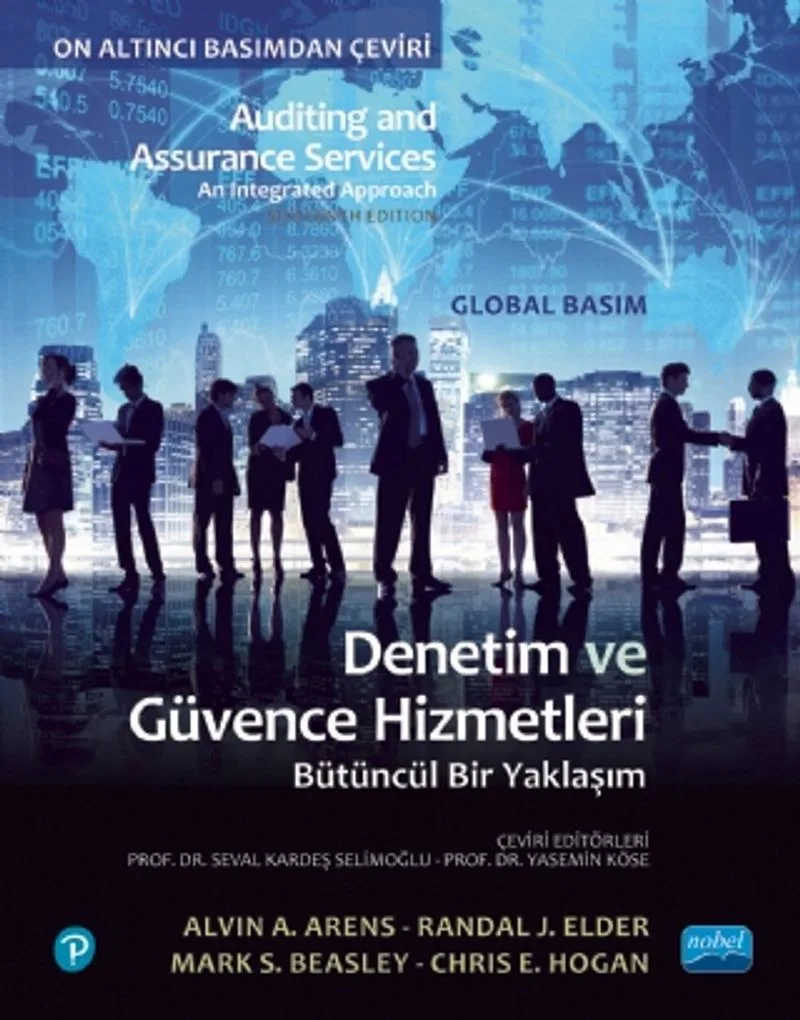 Denetim ve Güvence Hizmetleri Bütüncül Bir Yaklaşım