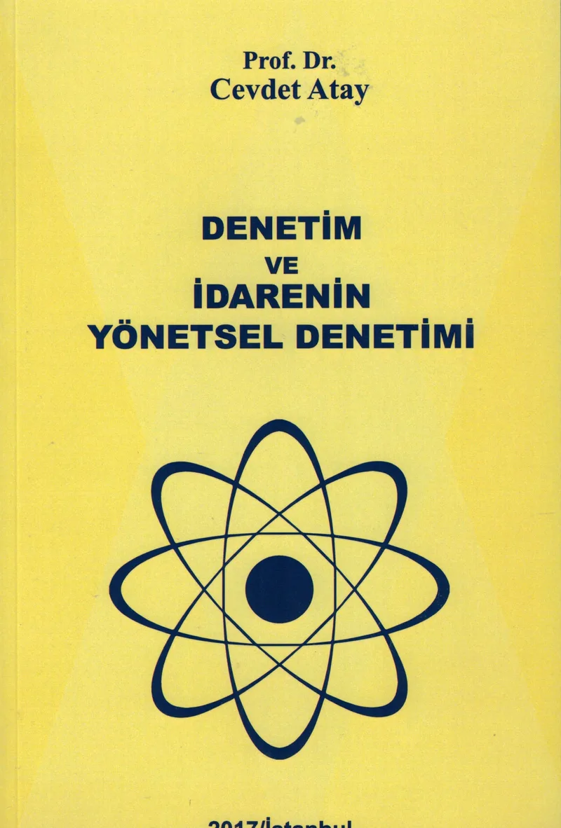 Denetim ve İdarenin Yönetsel Denetimi