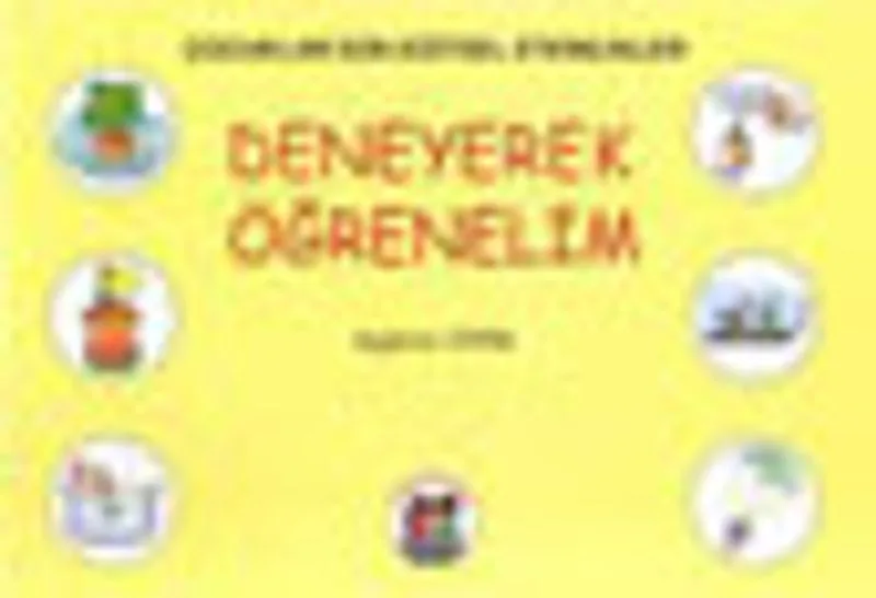 Deneyerek Öğrenelim 1