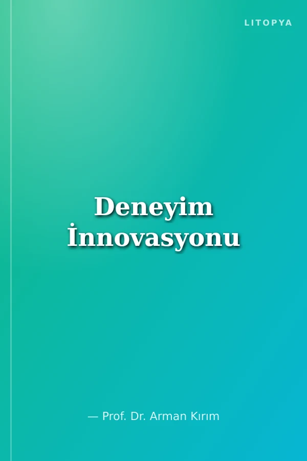 Deneyim İnnovasyonu