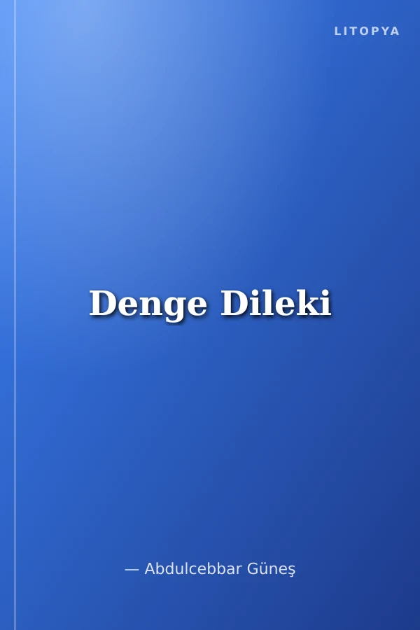 Denge Dileki