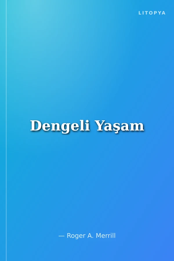 Dengeli Yaşam