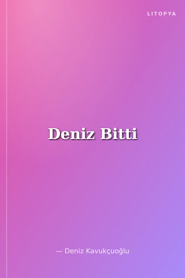 Deniz Bitti