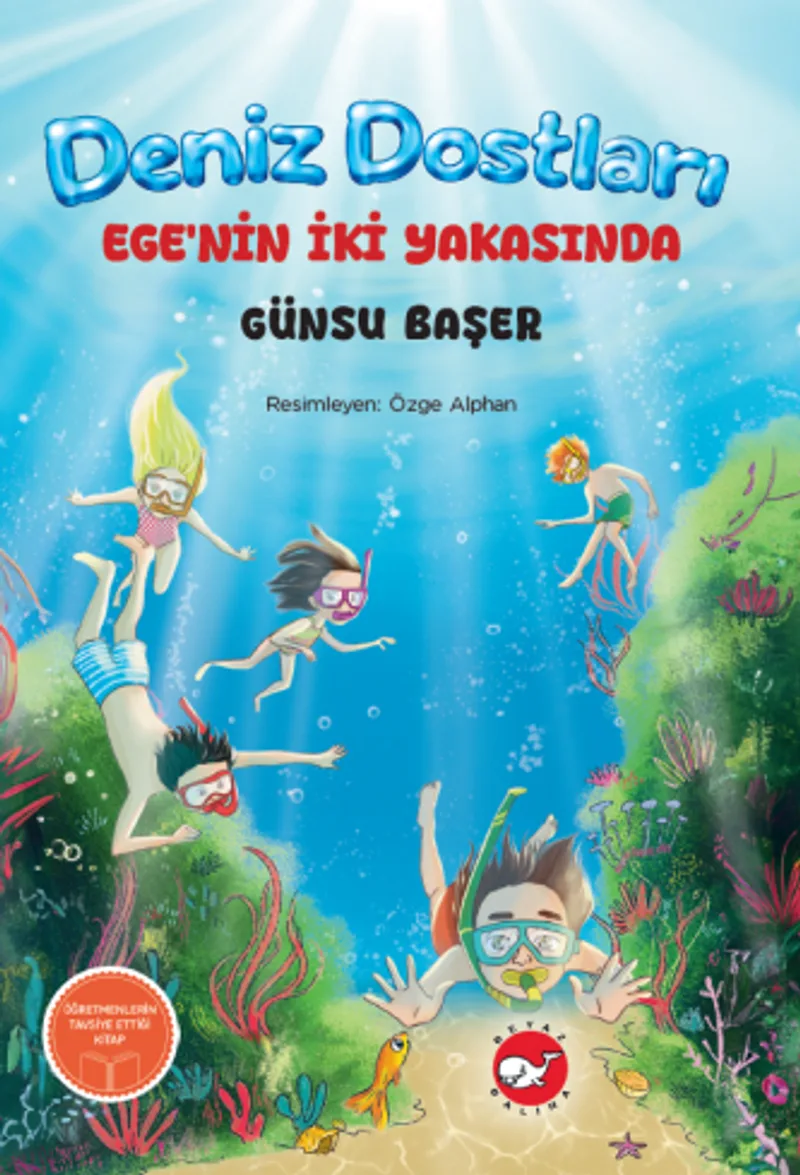 Deniz Dostları: Ege'nin İki Yakasında