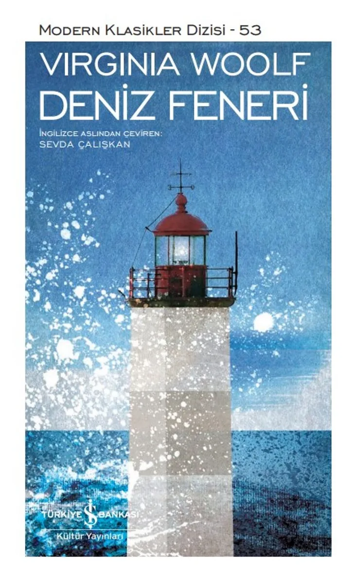 Deniz Feneri (Ciltli)