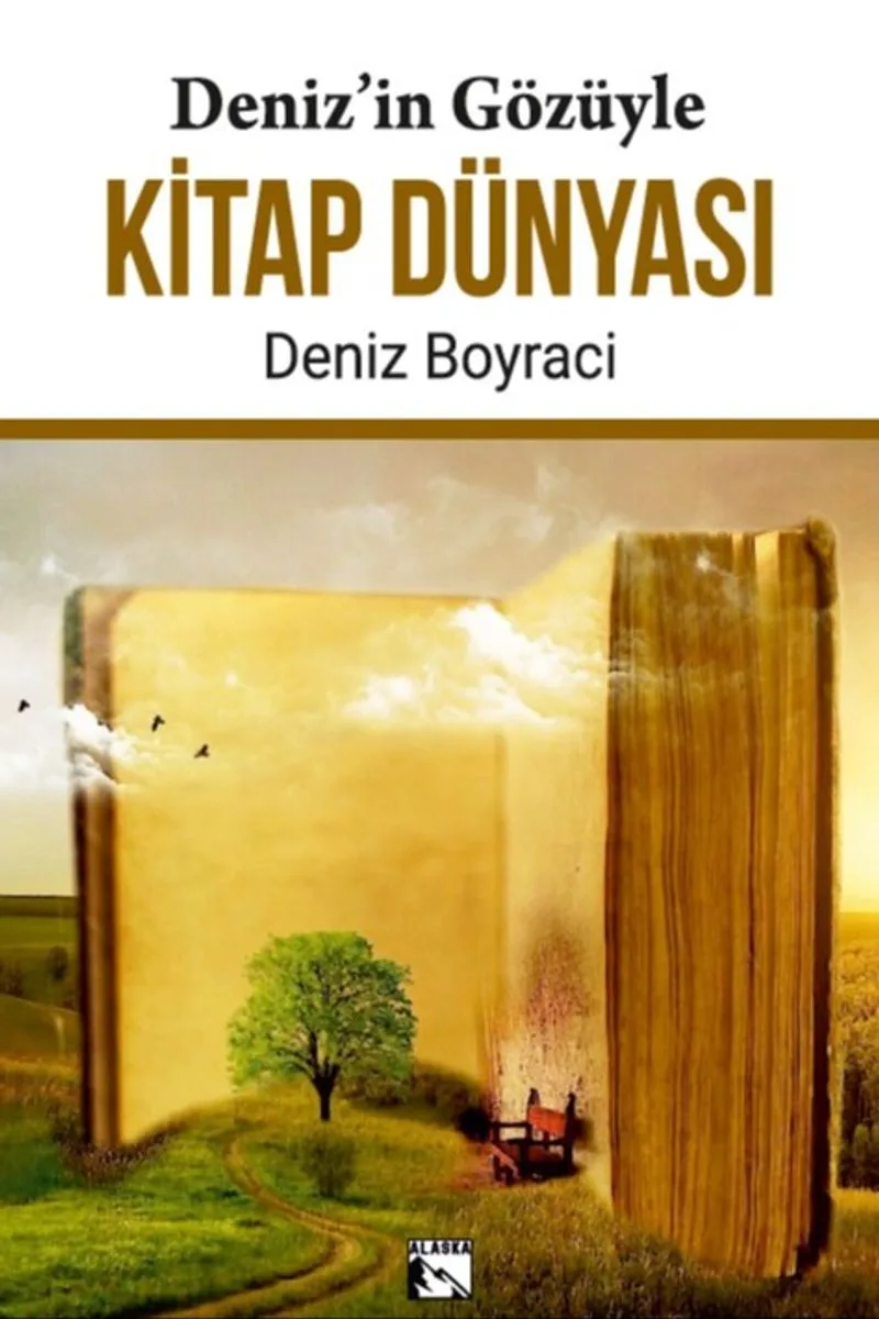 Deniz'in Gözüyle Kitap Dünyası
