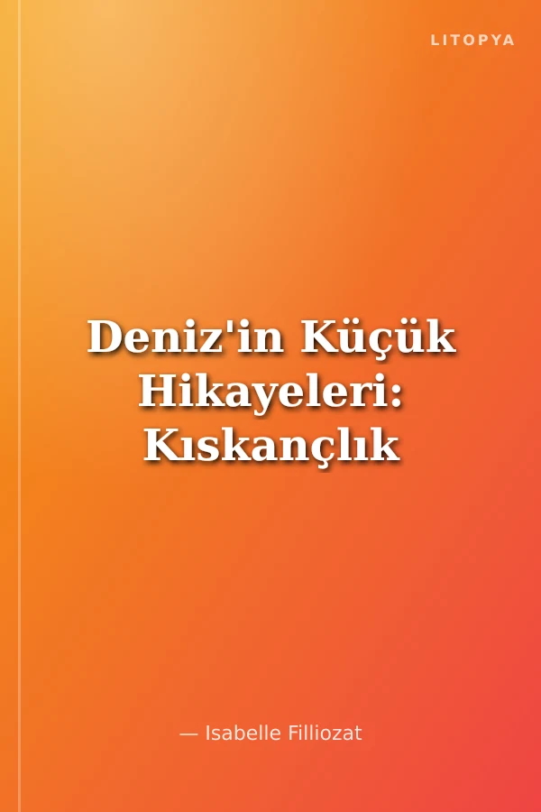 Deniz'in Küçük Hikayeleri: Kıskançlık