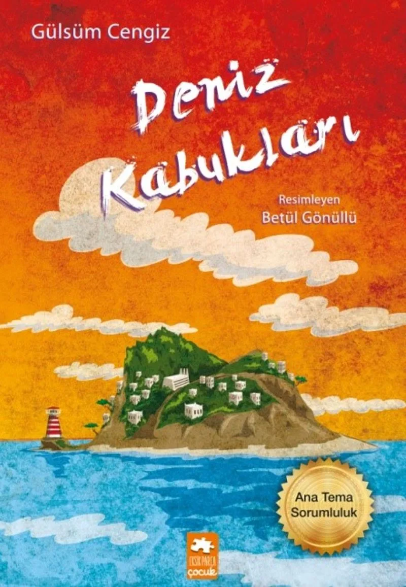 Deniz Kabukları