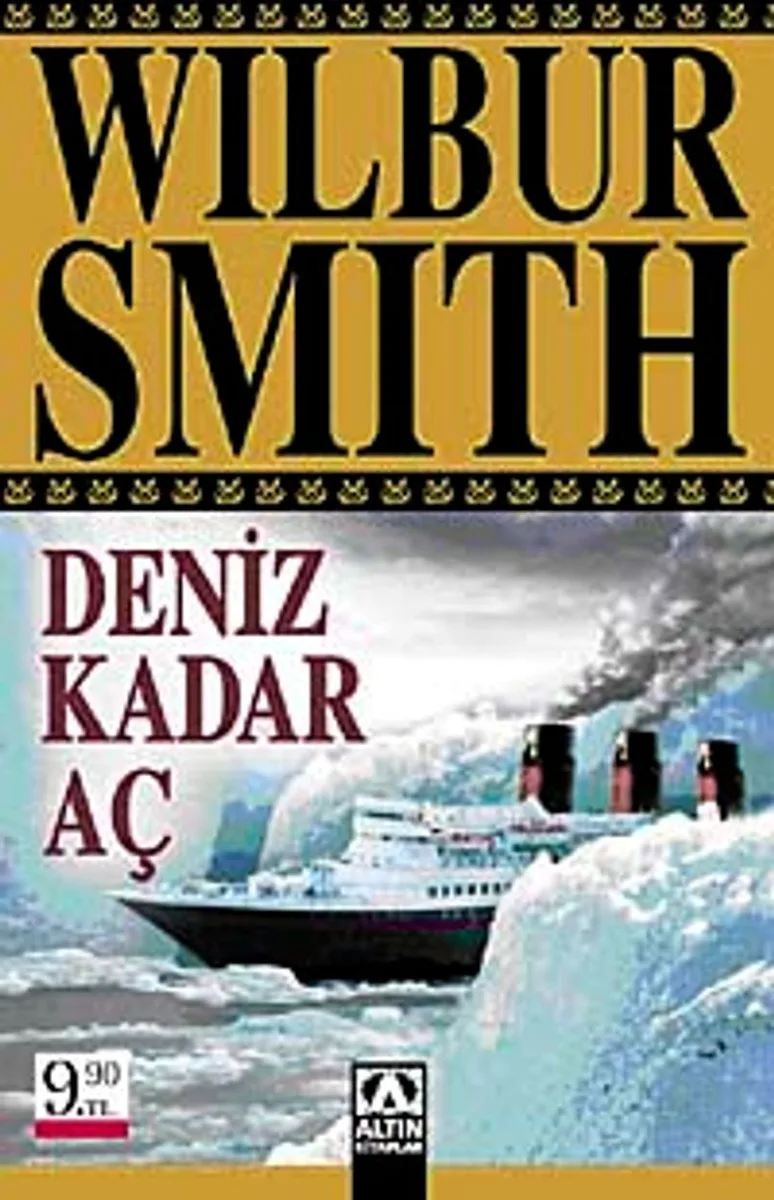 Deniz Kadar Aç (Cep Boy)