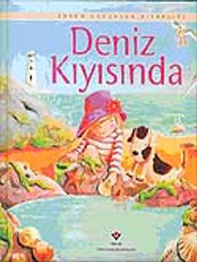 Deniz Kıyısında / Ciltli
