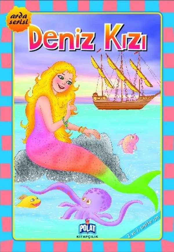 Deniz Kızı / Arda Serisi