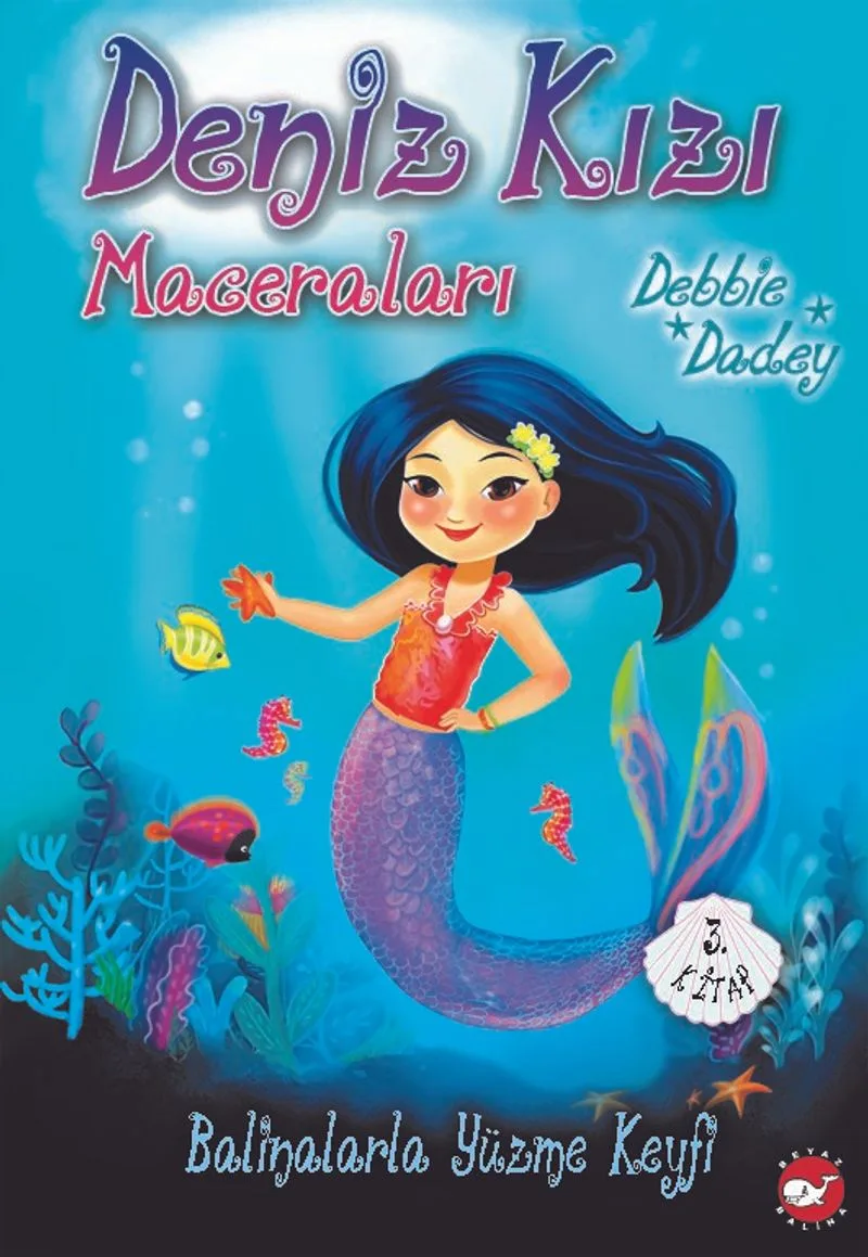 Deniz Kızı Maceraları 3 / Balinalarla Yüzme Keyfi