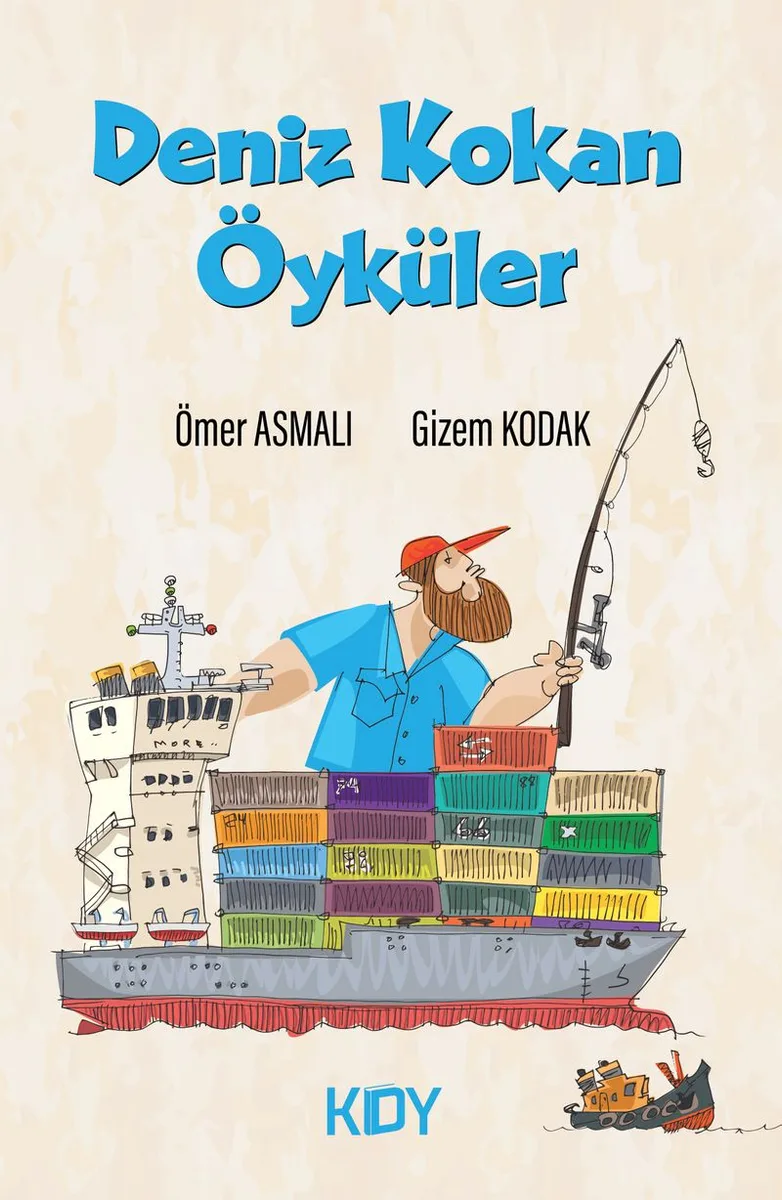 Deniz Kokan Öyküler