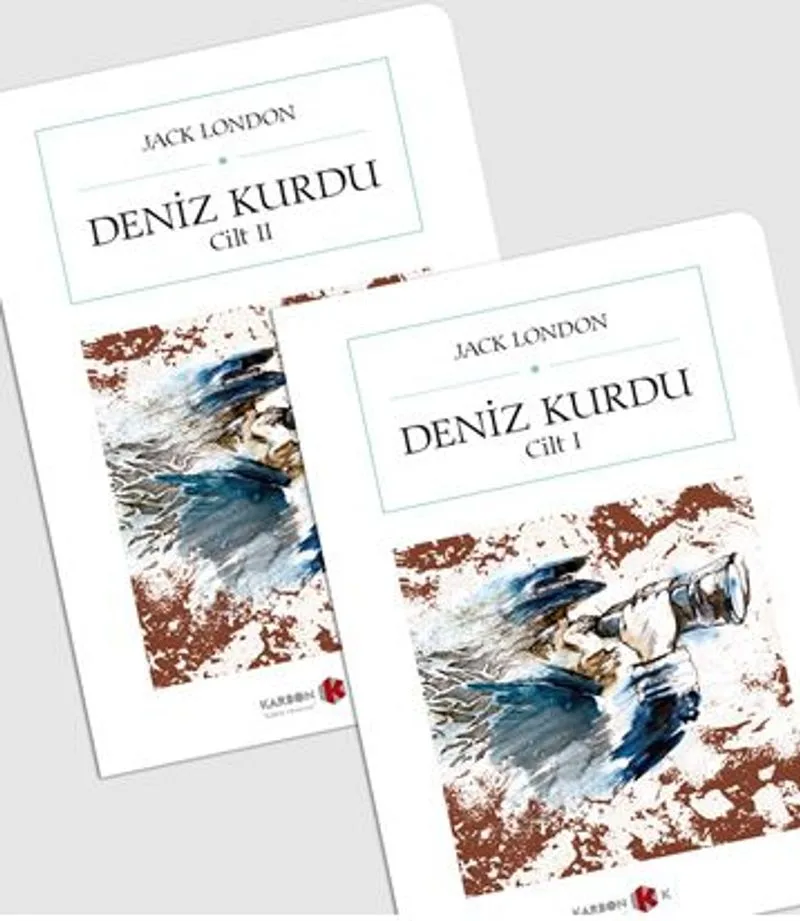 Deniz Kurdu (2 Cilt) (Cep Boy) (Tam Metin)