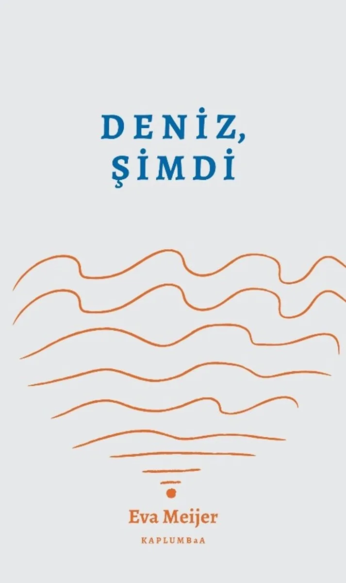 Deniz, Şimdi