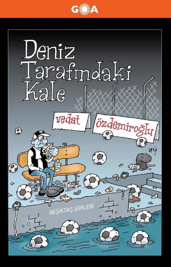 Deniz Tarafındaki Kale