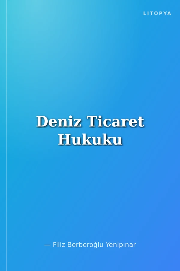 Deniz Ticaret Hukuku