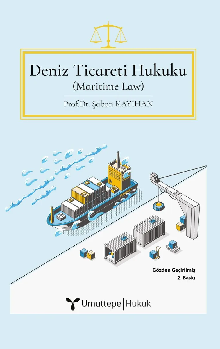 Deniz Ticareti Hukuku