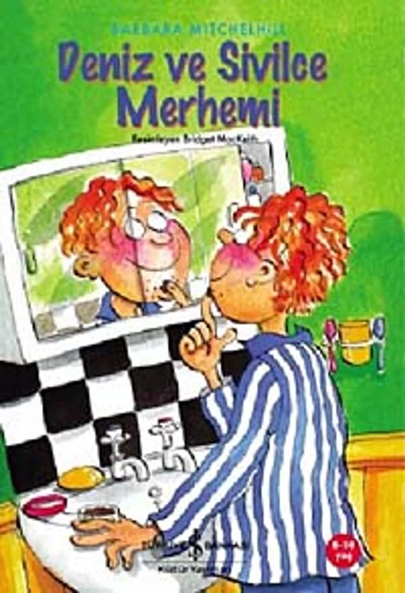 Deniz ve Sivilce Merhemi