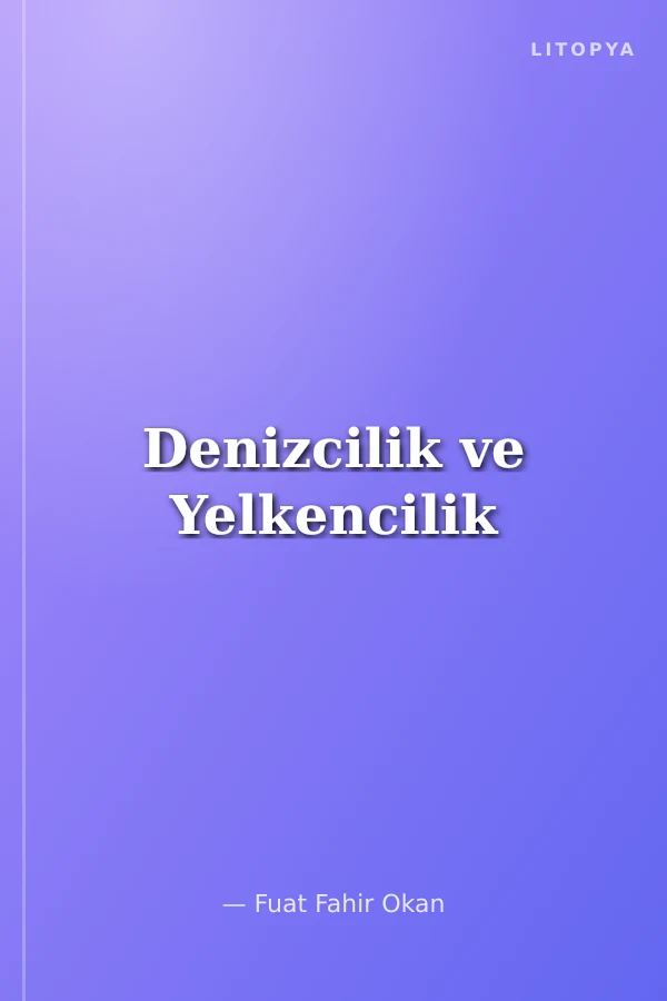 Denizcilik ve Yelkencilik