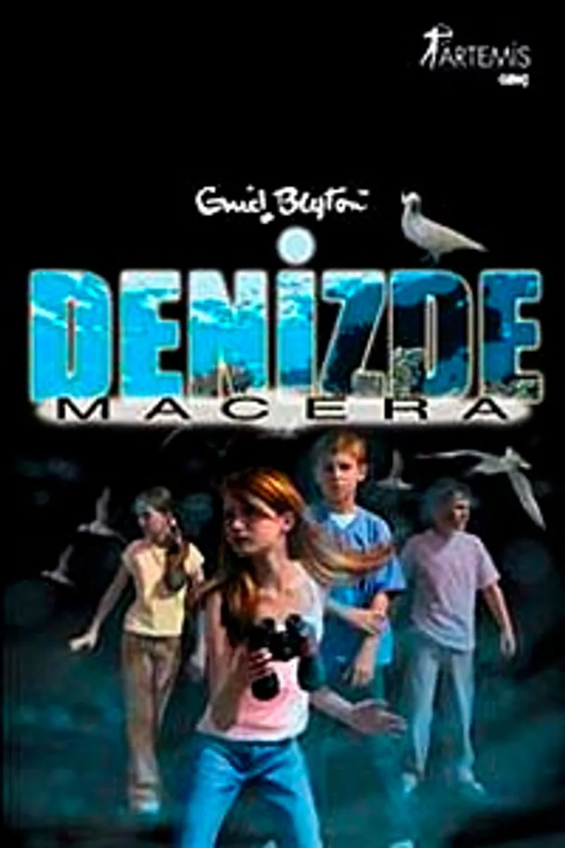 Denizde Macera