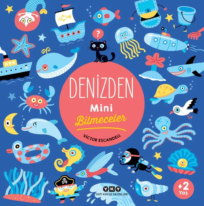 Denizden Mini Bilmeceler
