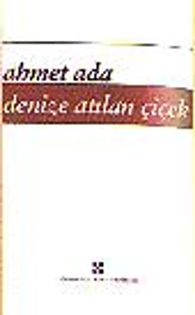 Denize Atılan Çiçek