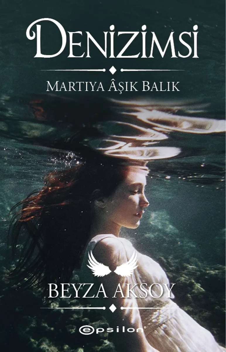 Denizimsi Martıya Aşık Balık