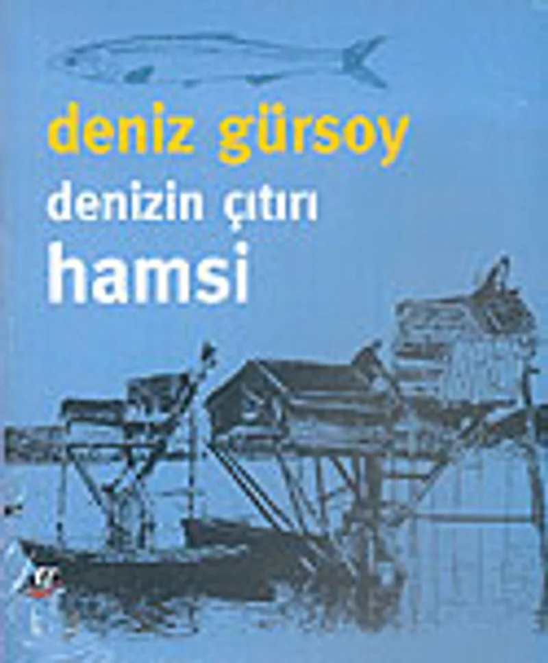Denizin Çıtırı Hamsi