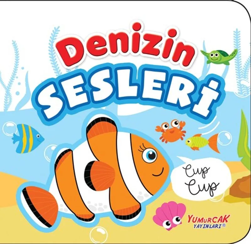 Denizin Sesleri / Banyo Kitabı