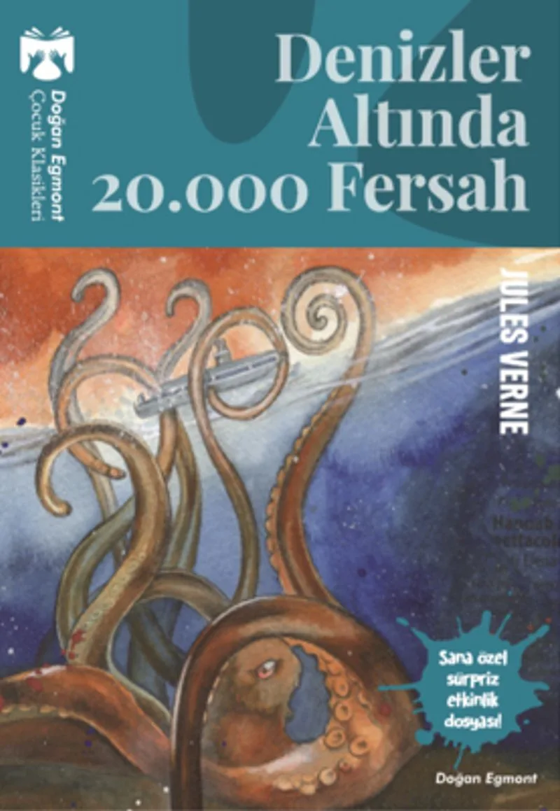 Denizler Altında 20.000 Fersah