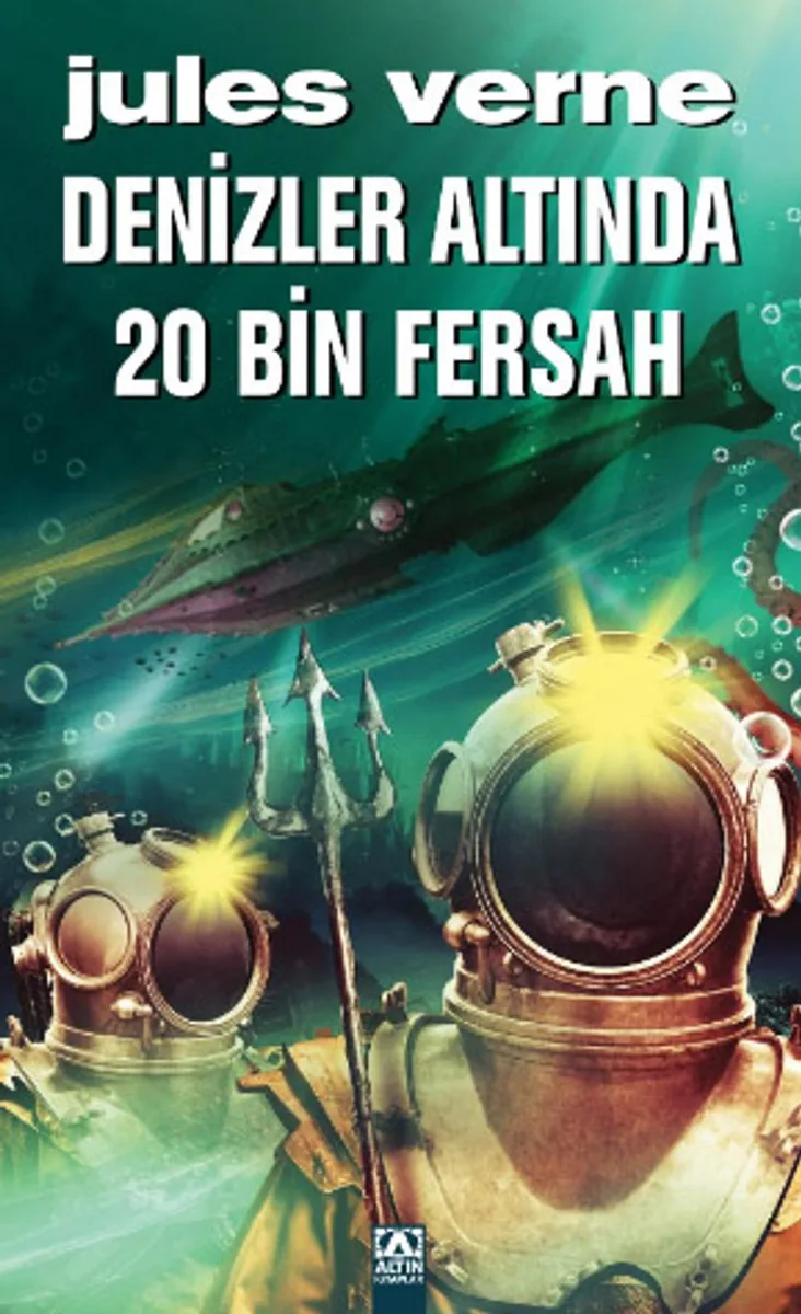 Denizler Altında 20 Bin Fersah