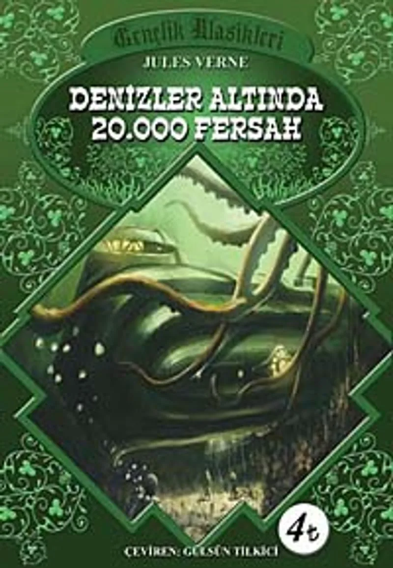Denizler Altında 20000 Fersah