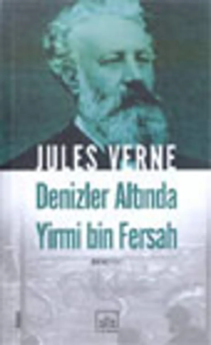Denizler Altında Yirmi Bin Fersah 1. Cilt