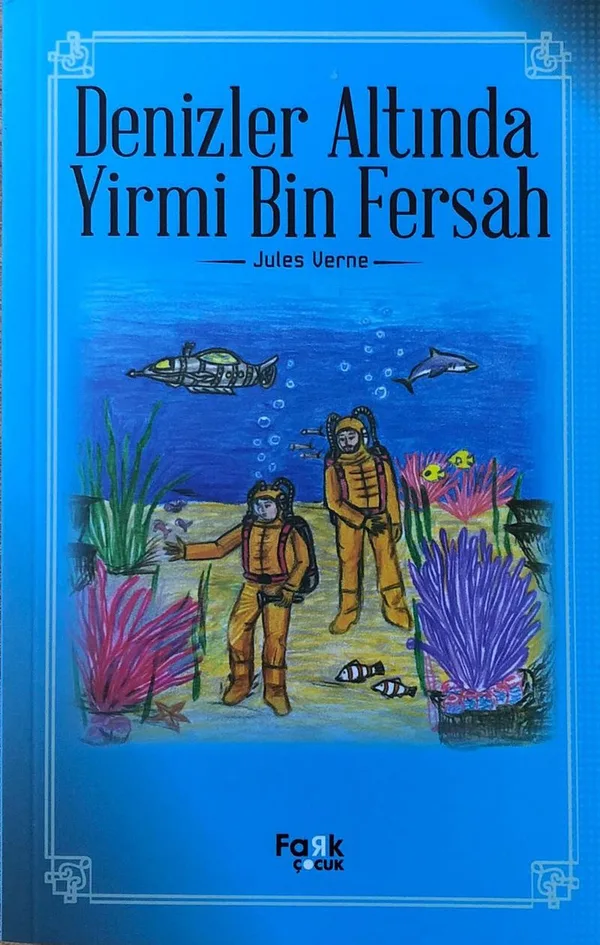 Denizler Altında Yirmi Bin Fersah