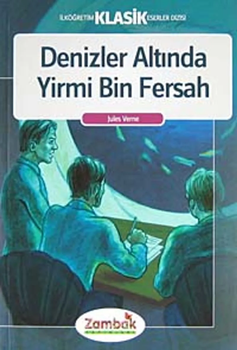 Denizler Altında Yirmi Bin Fersah