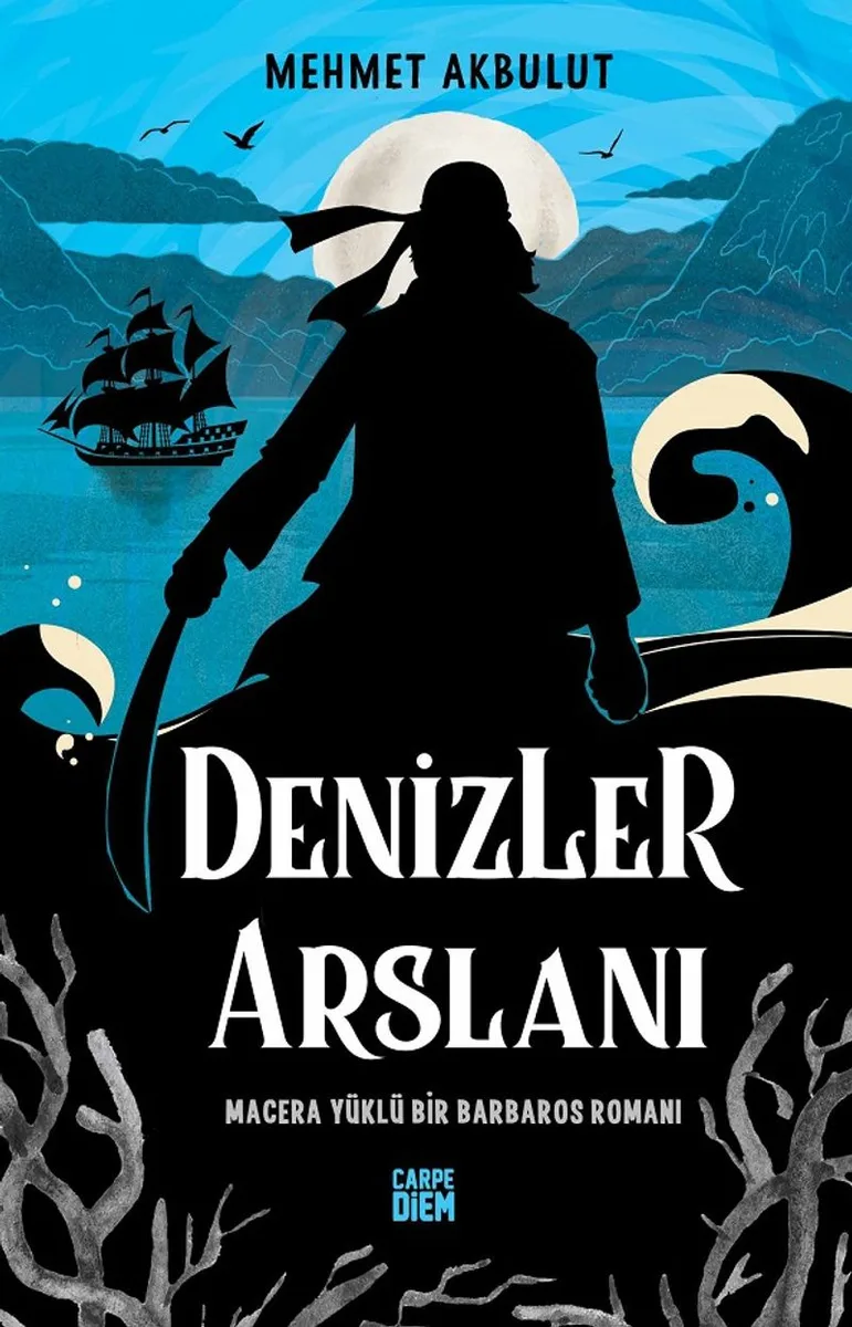 Denizler Arslanı Macera Yüklü Bir Barbaros Romanı