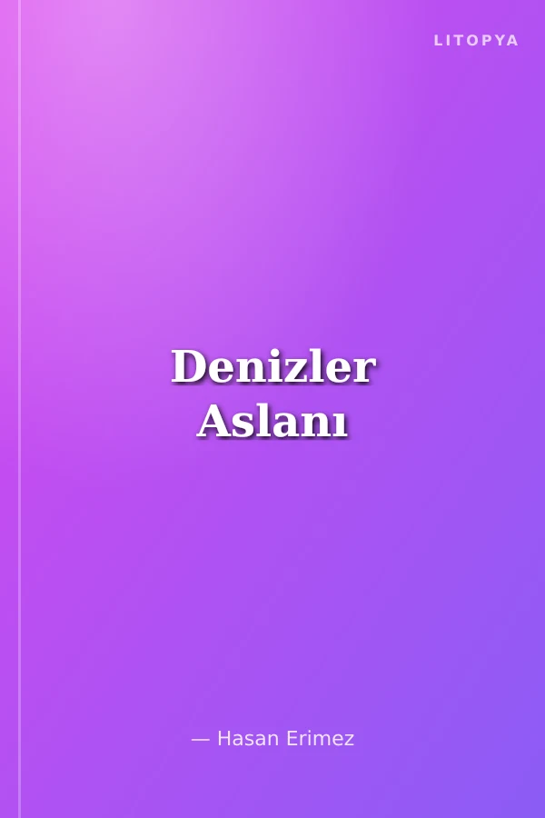 Denizler Aslanı