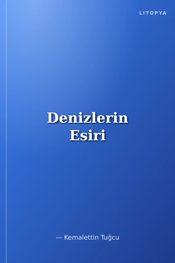 Denizlerin Esiri