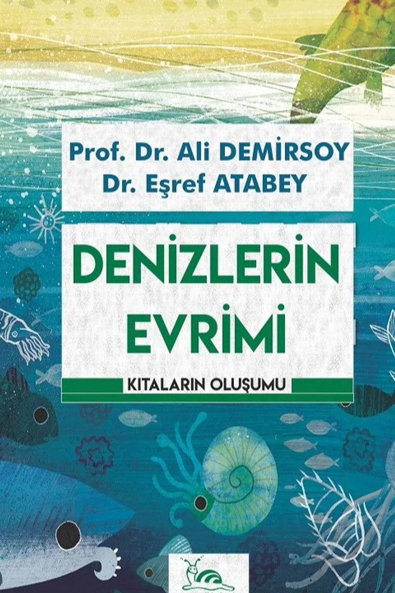 Denizlerin Evrimi Kıtaların Oluşumu
