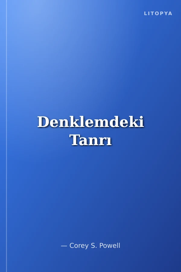 Denklemdeki Tanrı