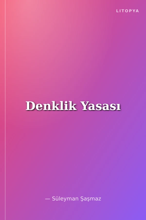 Denklik Yasası