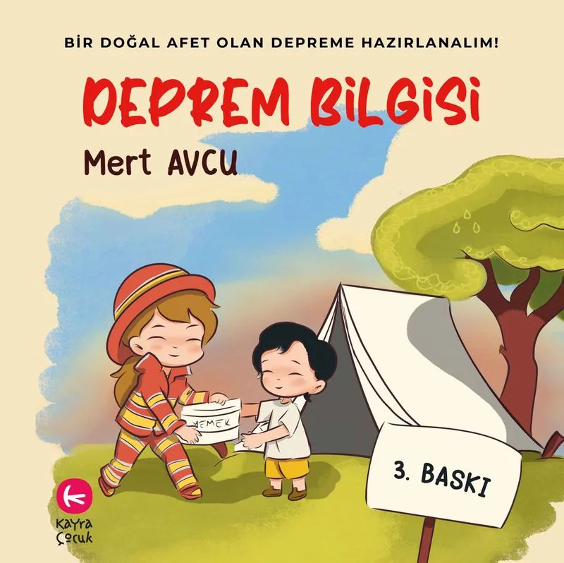 Deprem Bilgisi Bir Doğal Afet Olan Depreme Hazırlanalım