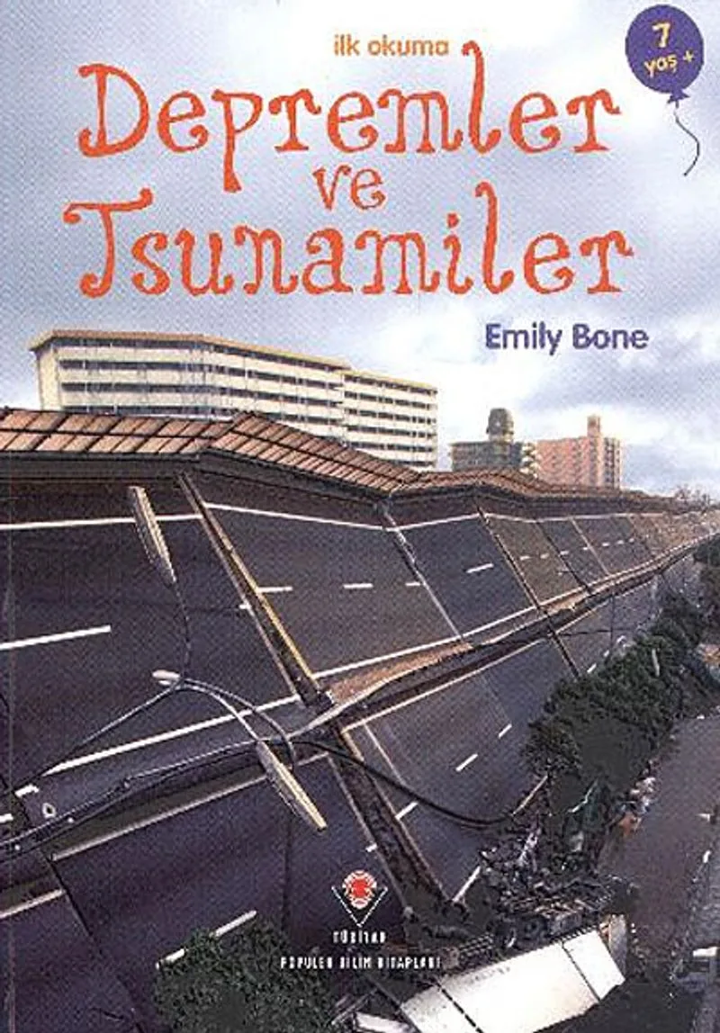 Depremler ve Tsunamiler / İlk Okuma