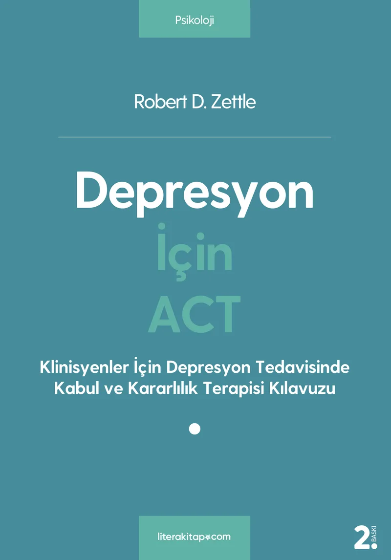 Depresyon İçin ACT