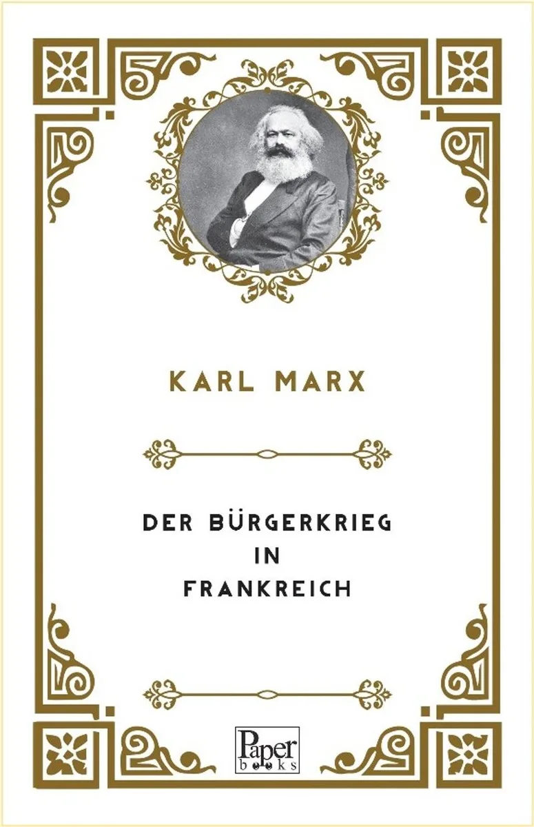 Der Bürgerkrieg in Frankreich