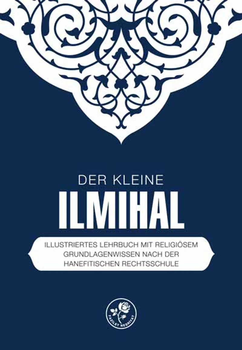 Der Kleine Ilmihal (Almanca-Karton Kapak)