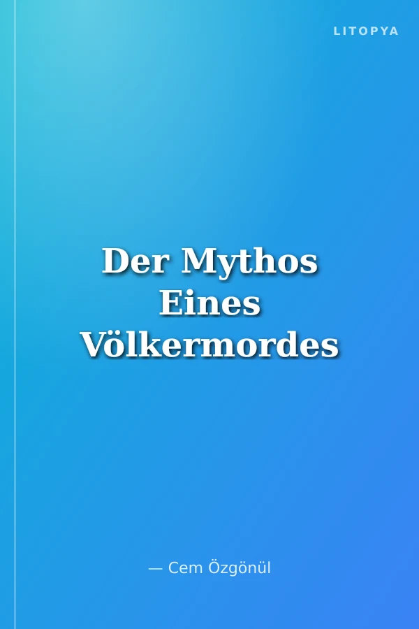 Der Mythos Eines Völkermordes