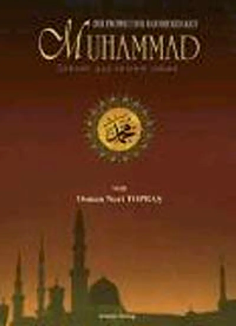 Der Prophet der Barmherzigkeit. Muhammad (Osman Nuri Topbas)